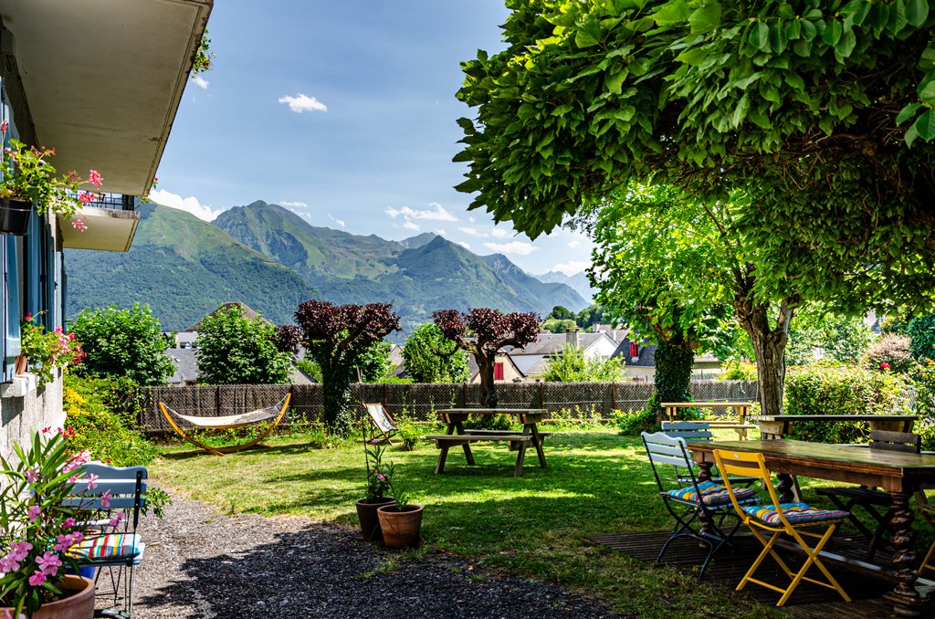 Hautes Pyrenees Cycling Lodge-官方