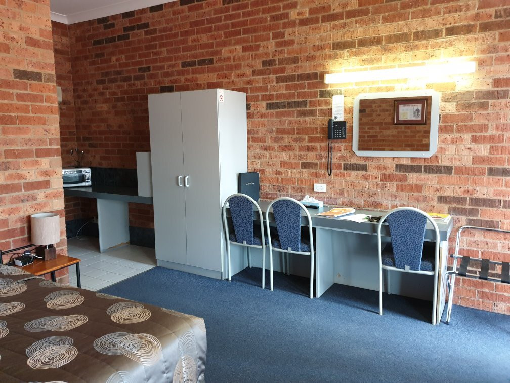 The Wallangulla Motel主图