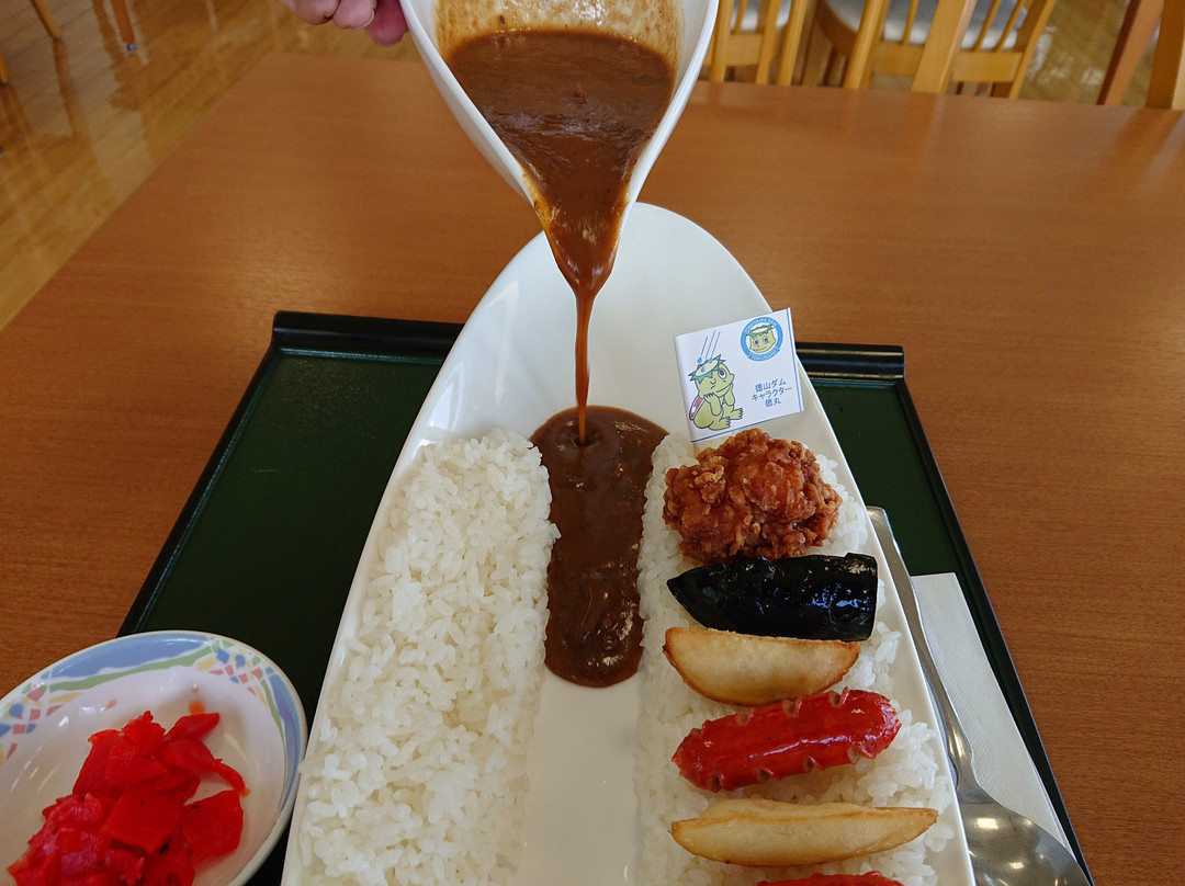 Tokuyama Hall-揖斐川町必去景点