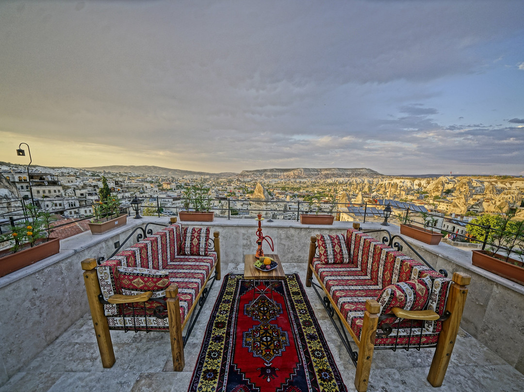 Cappadocia Cave Lodge