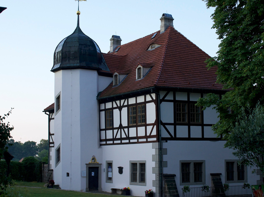 Weingut Hofloßnitz-Radebeul必去景点