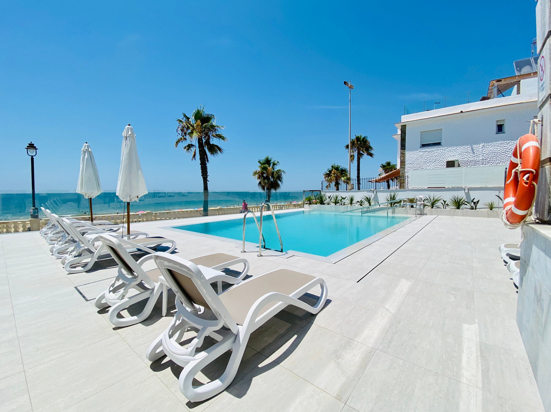 Hotel Apartamentos Marina Luz主图
