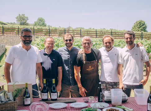 Cantina Imperatori-弗拉斯卡蒂必去景点