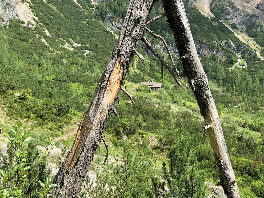 Silberkarklamm-阮绍必去景点