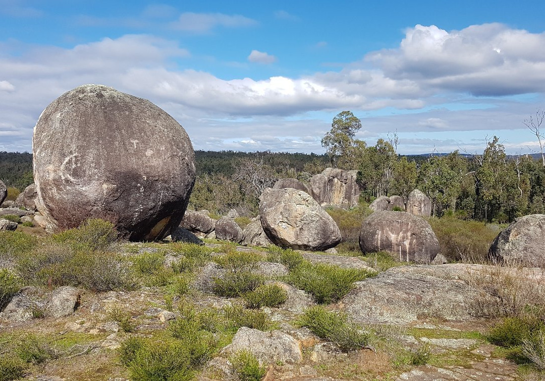 Boulder Rock景点图片