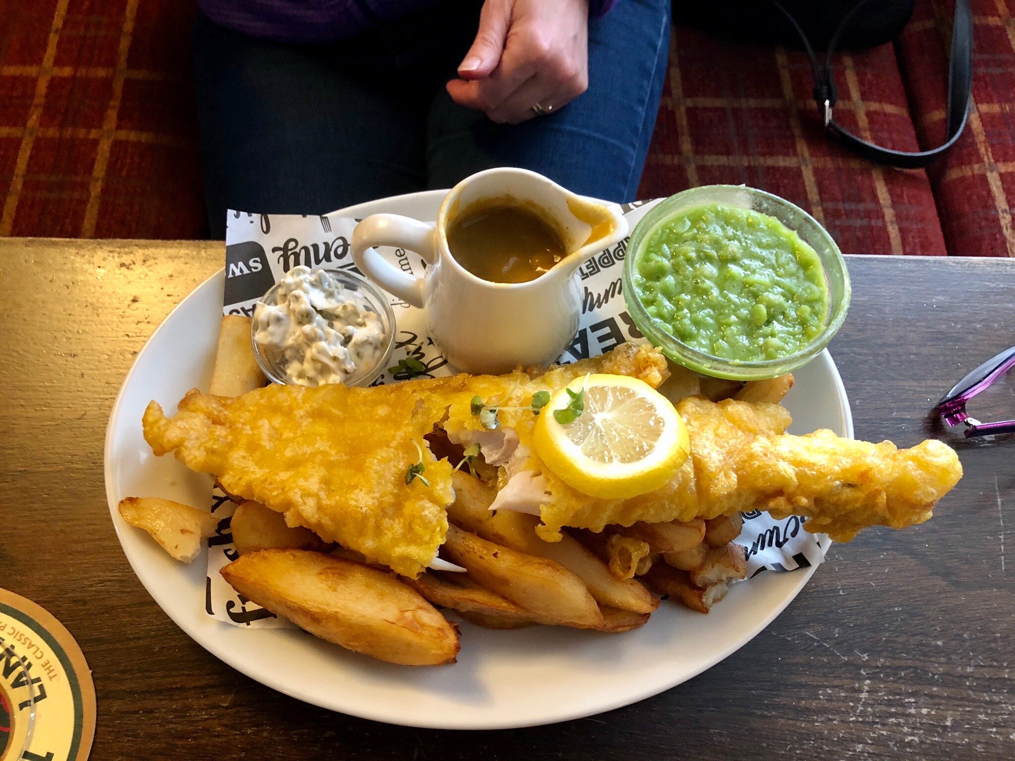 The Masons Arms-官方