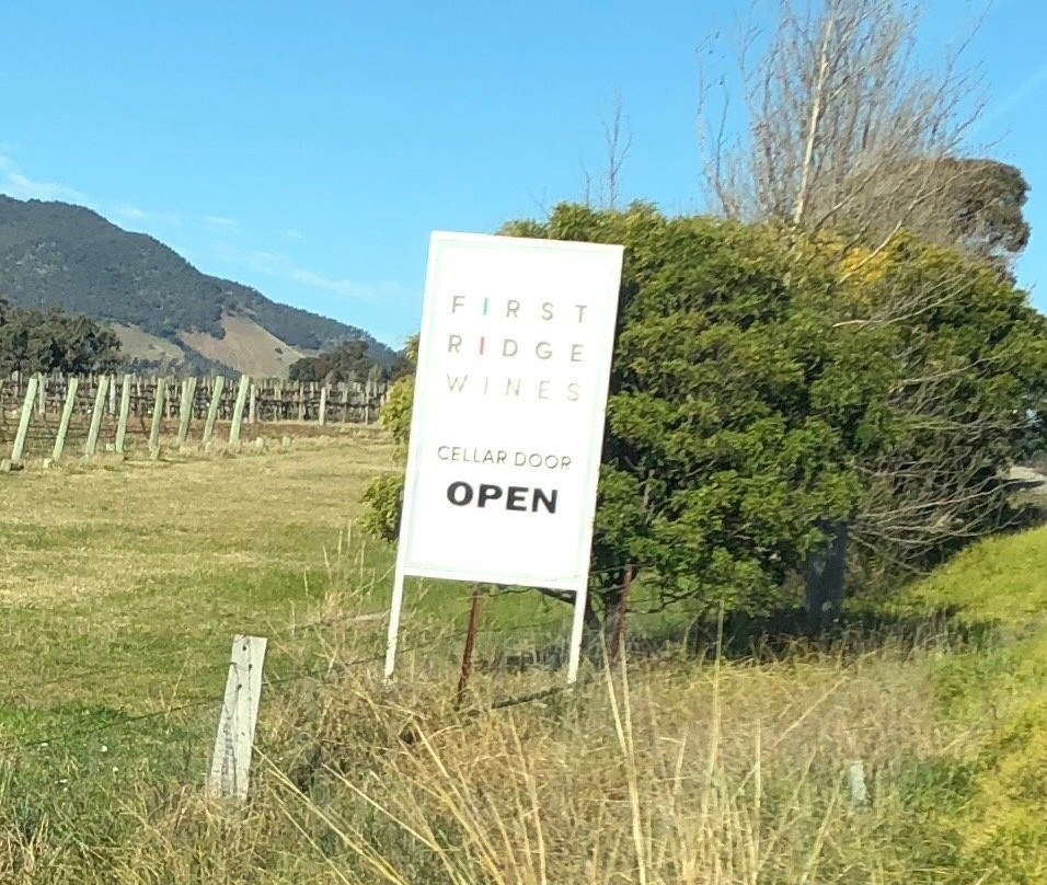 First Ridge Wines-马奇必去景点