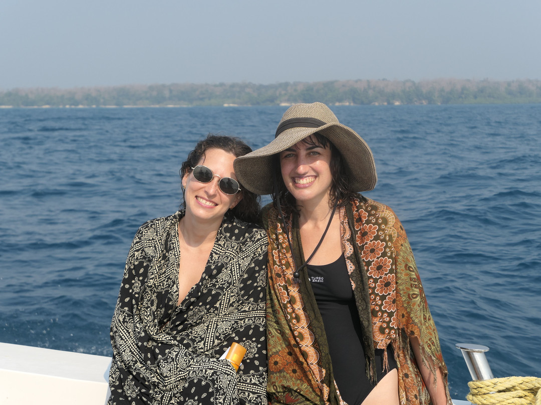 Aqua Nomad-哈夫洛克岛必去景点