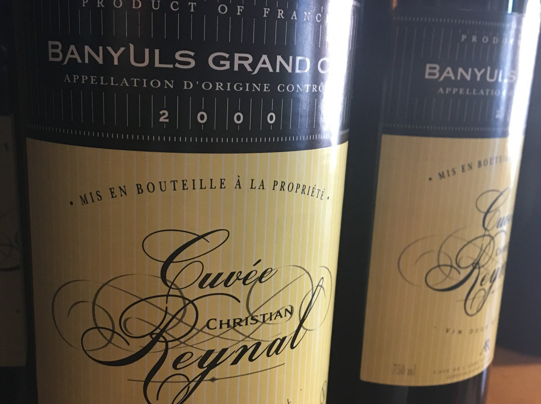 Les Caves du Roussillon景点图片