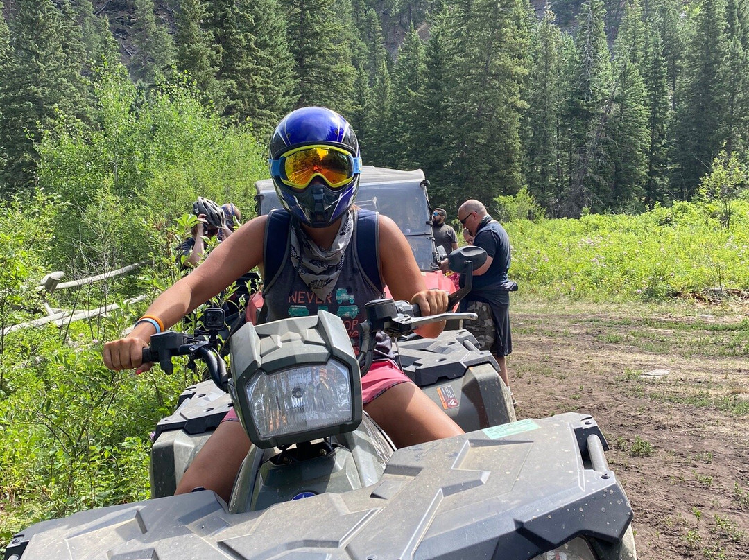 Black Hills Outdoor Fun-拉皮德城必去景点