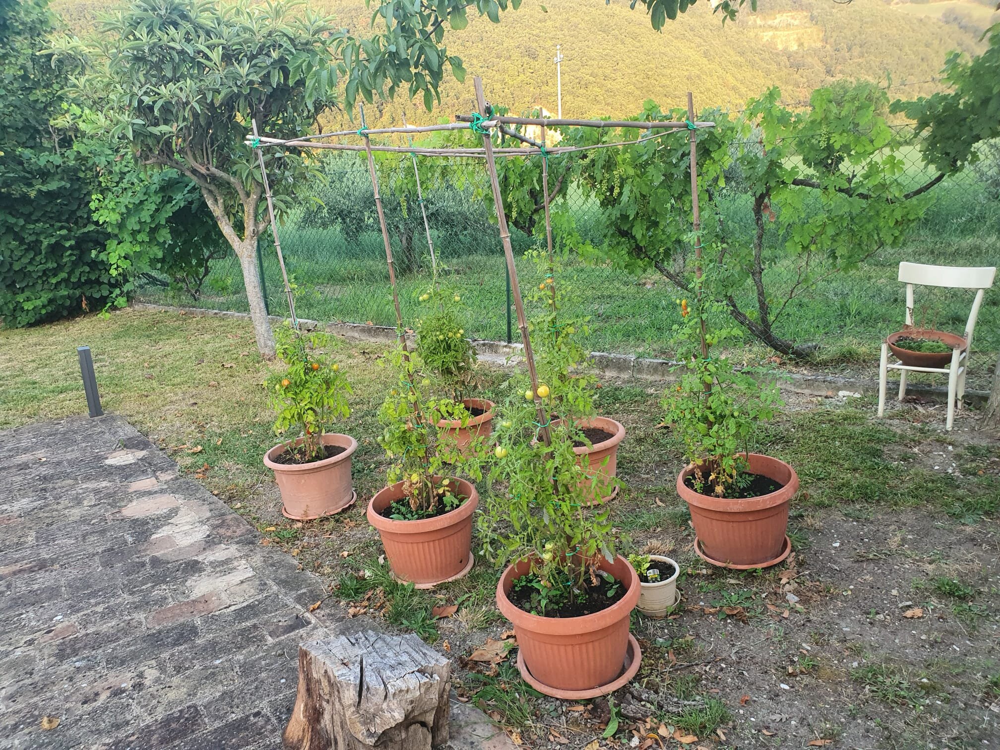 Tuttaterra Country House-浴室