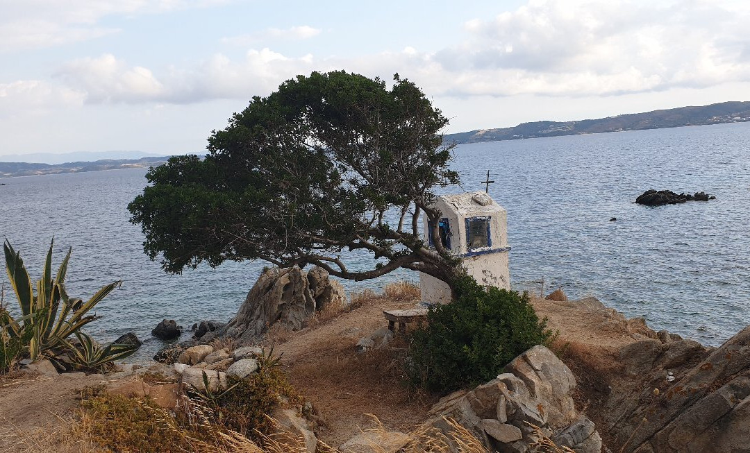 Agios Georgios Beach-Ammouliani必去景点