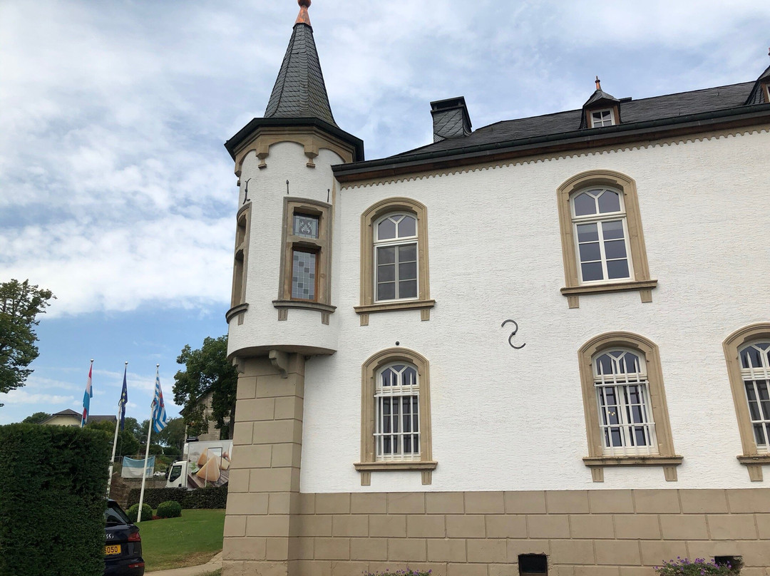 Musée de Maquettes des Châteaux-Clervaux必去景点