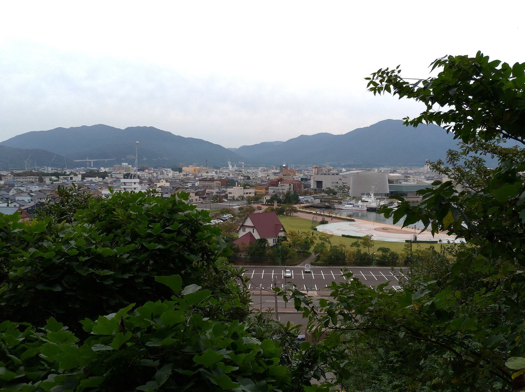 Kanegasakigu Shrine景点图片