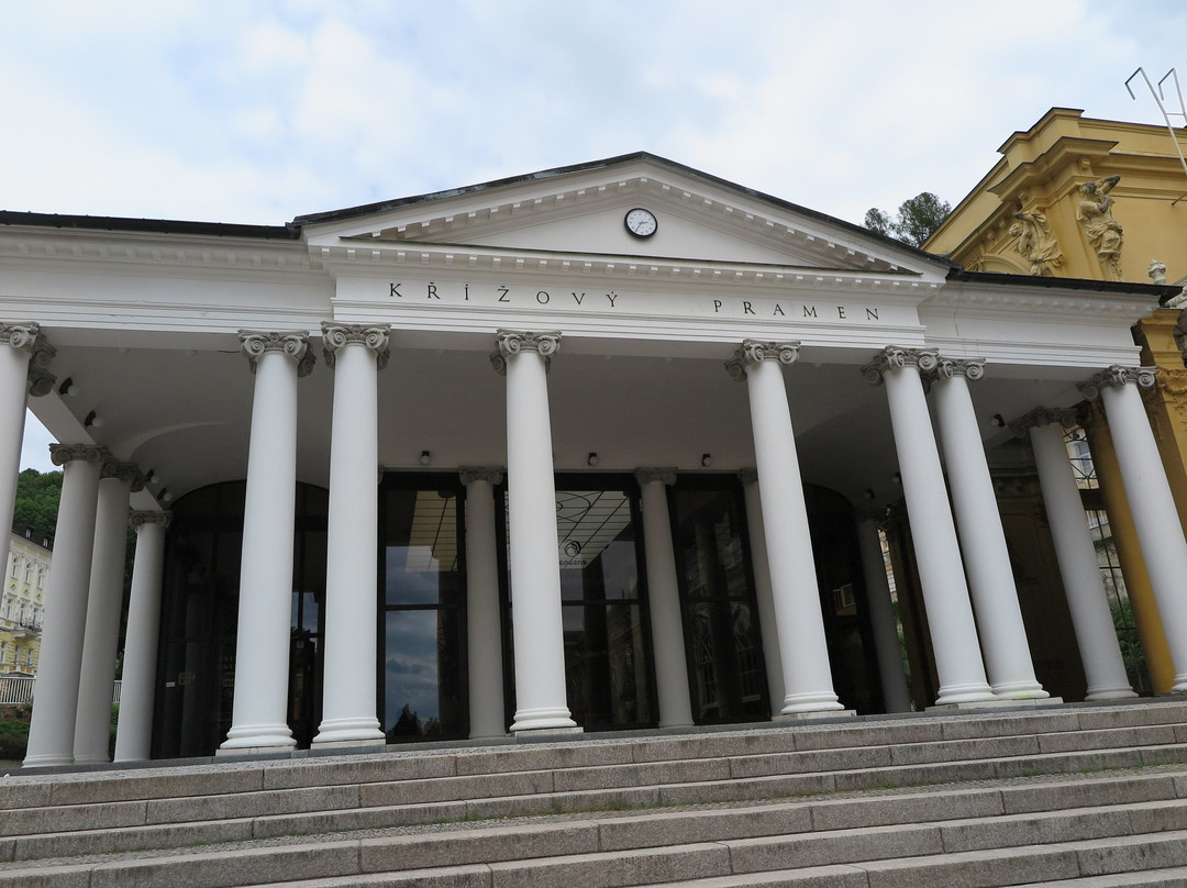 Křížový pramen景点图片