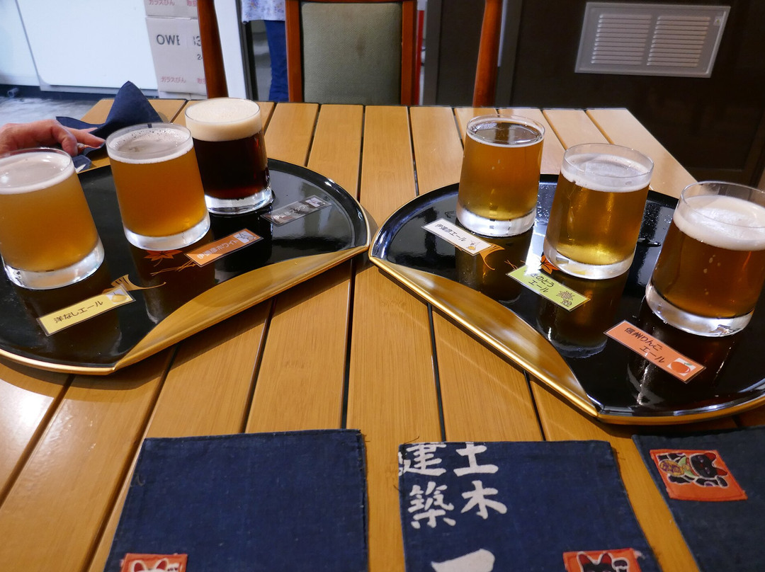 弥彦ブリューイング