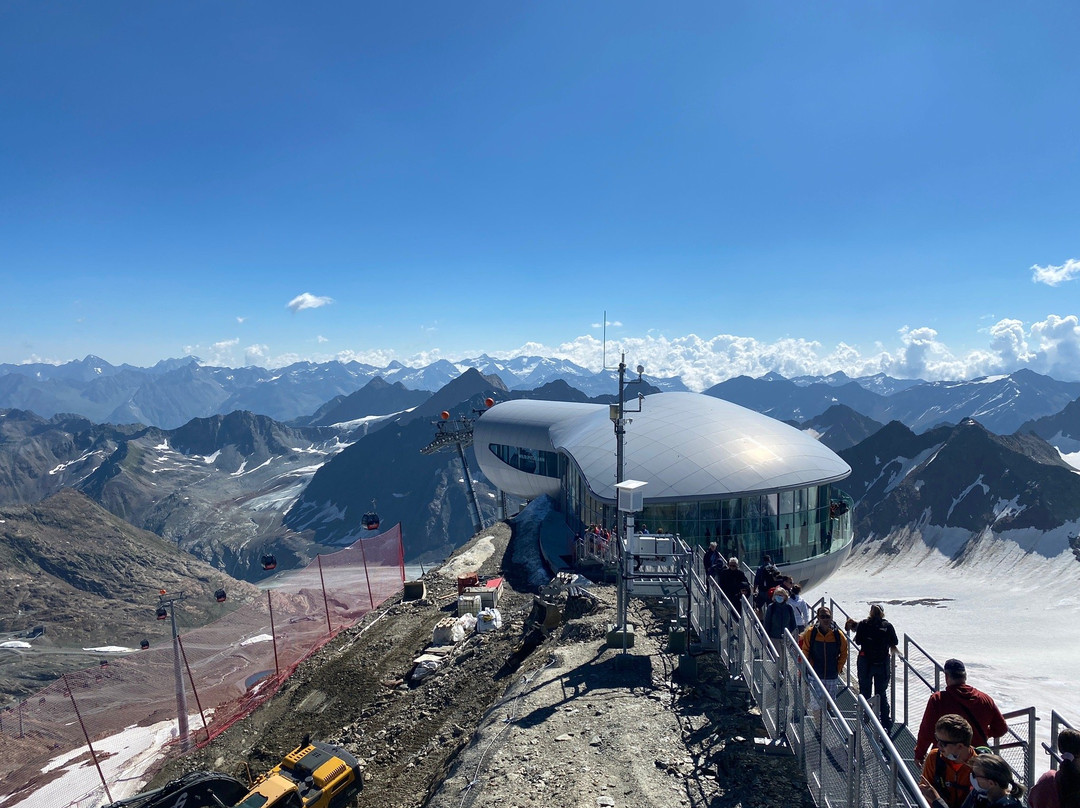 Wildspitzbahn-匹兹谷圣圣里翁哈特必去景点