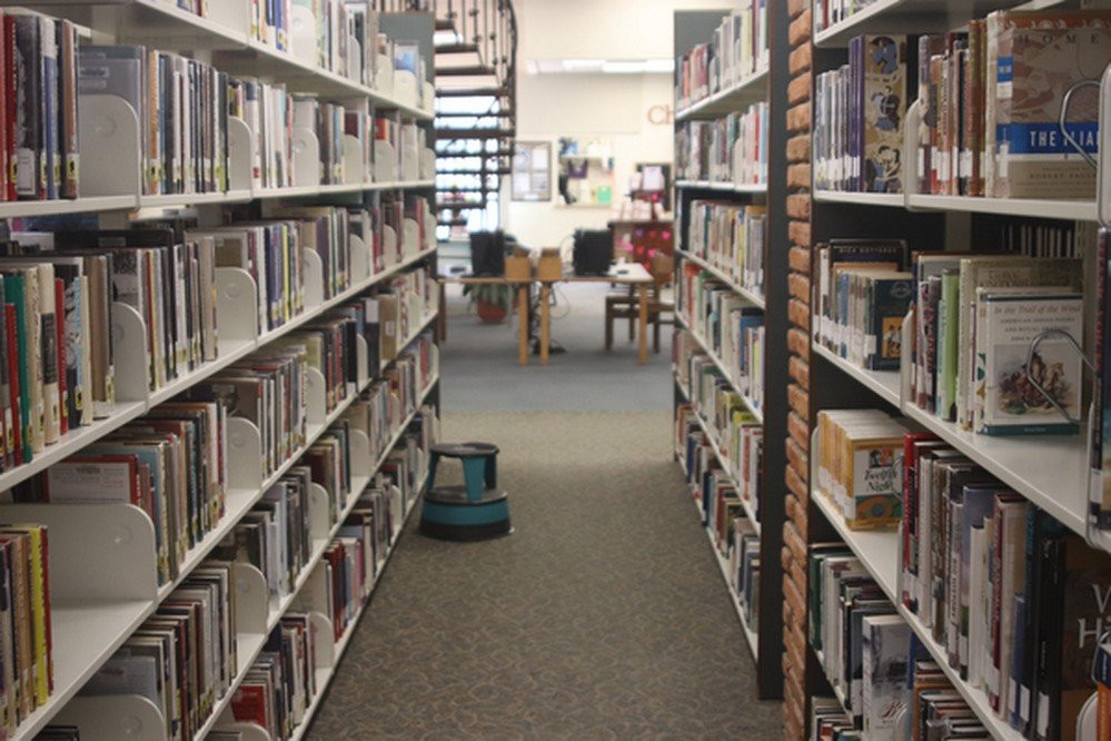 Palmdale City Library景点图片
