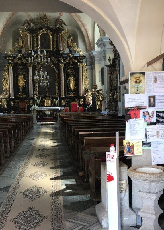 Church of St. Jozef-Trnava必去景点