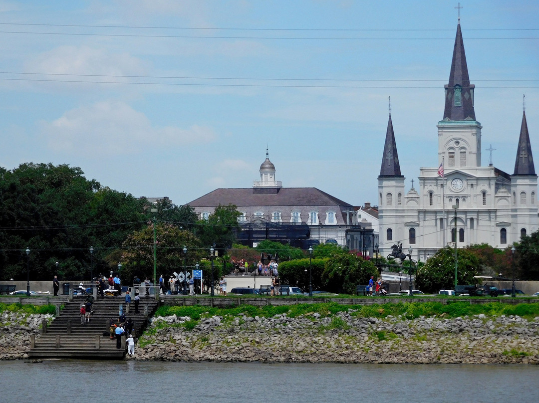 Mississippi River景点图片