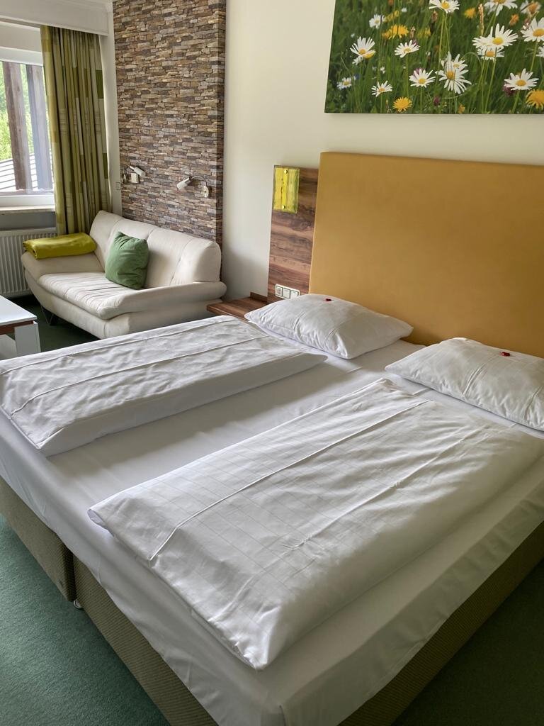 Landhotel GrünWies-官方