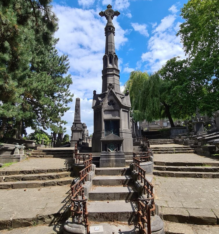 Campo Santo Cemetery-根特必去景点