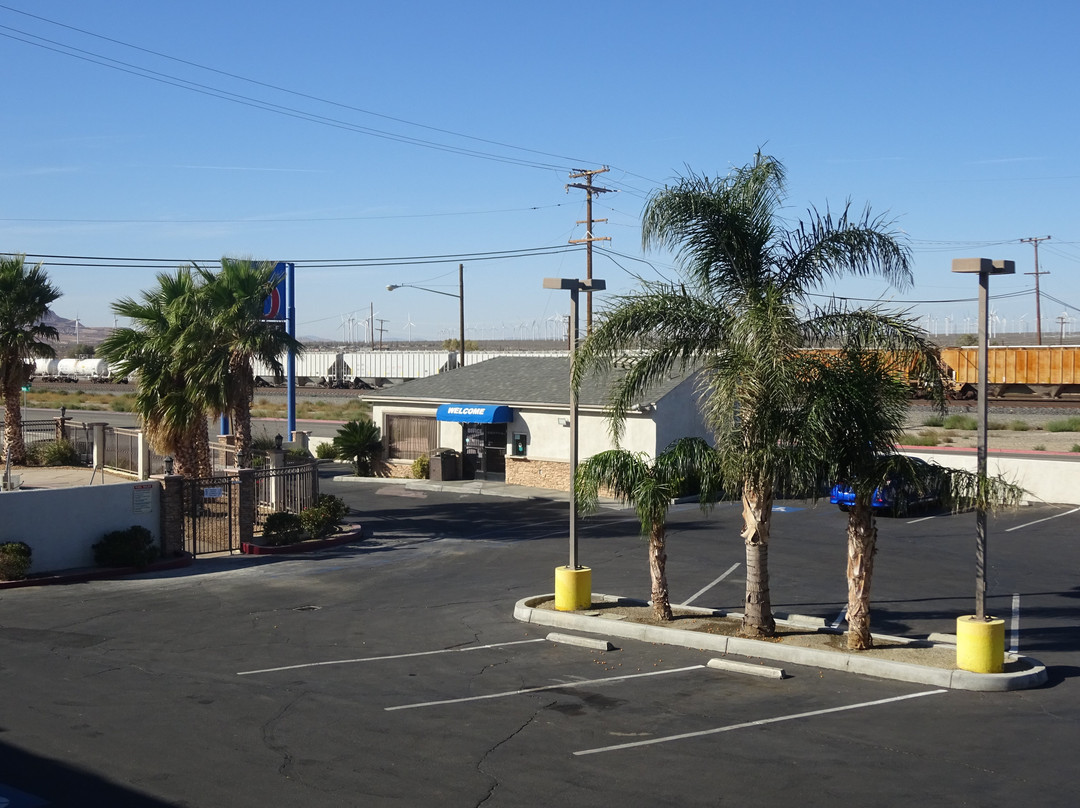 Motel 6 Mojave - Airport主图