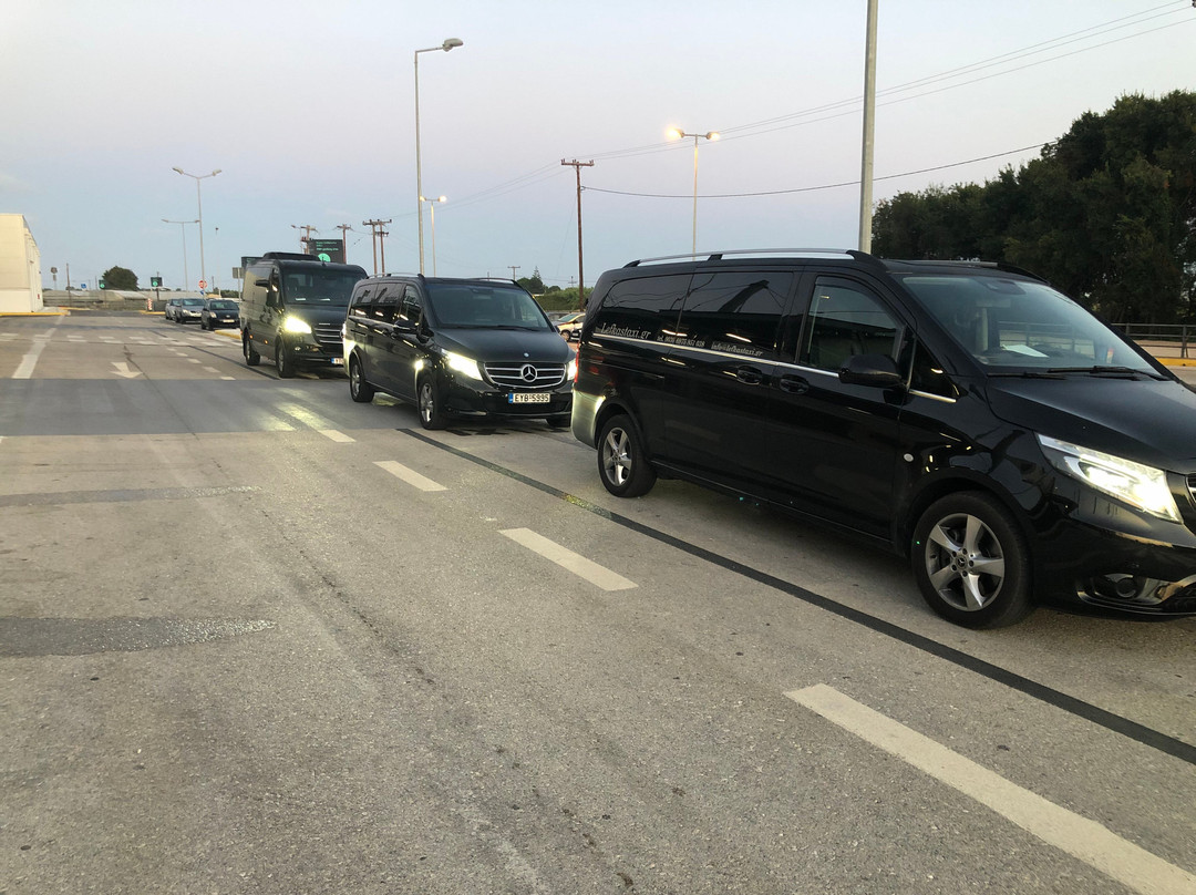 Lefkas Transfer-莱夫卡扎必去景点