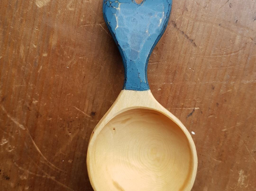 Phoenix Creations Spoon Carving Workshops-Cygnet必去景点
