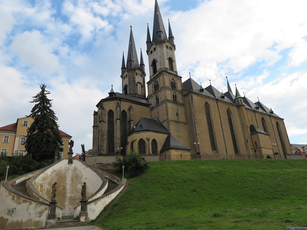 Kostel Sv. Mikulase a Sv. Alzbety-黑普必去景点