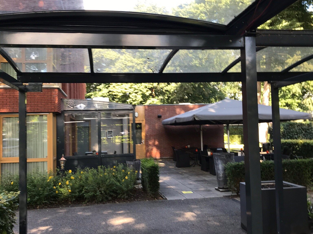 贝斯特韦斯特酒店主图
