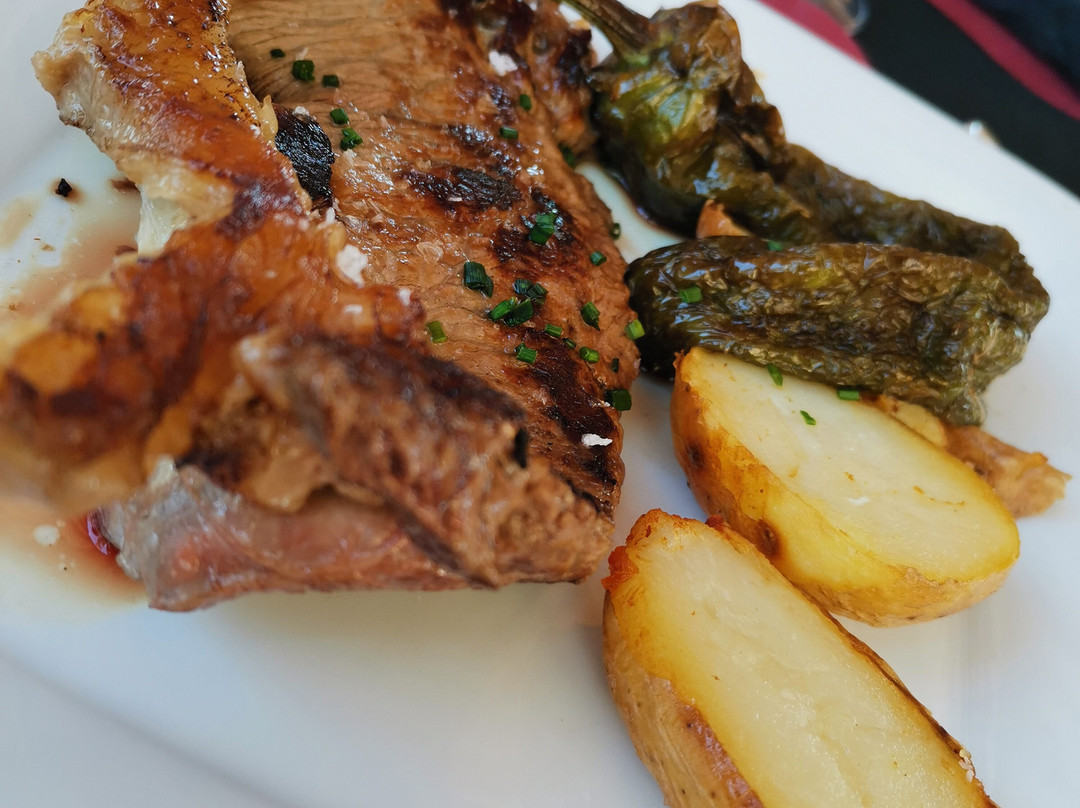 Hotel San Martin主图