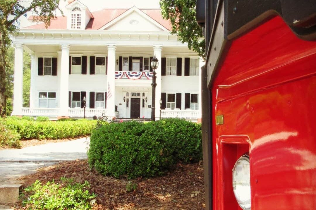 Main Street Trolleys-卡温顿必去景点