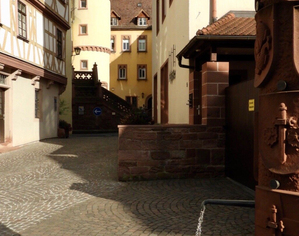 Historischer Marktplatz景点图片
