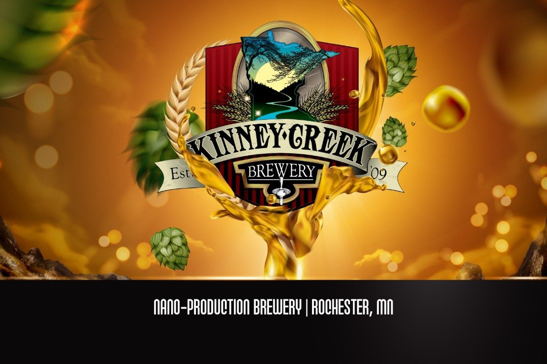 Kinney Creek Brewery-罗切斯特必去景点