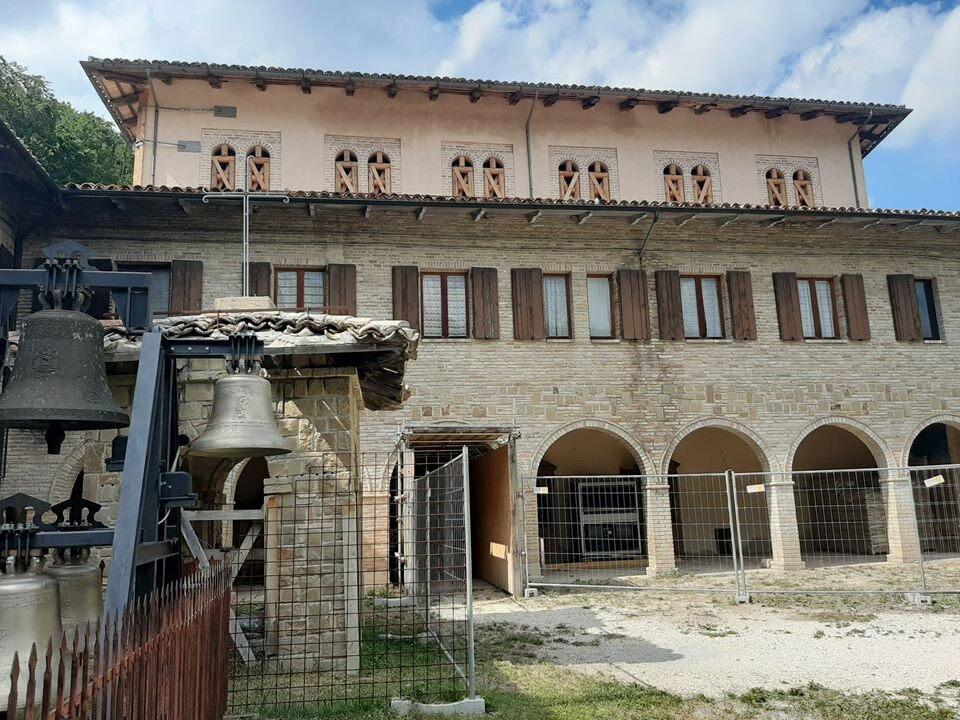 Santuario di San Liberato-San Ginesio必去景点