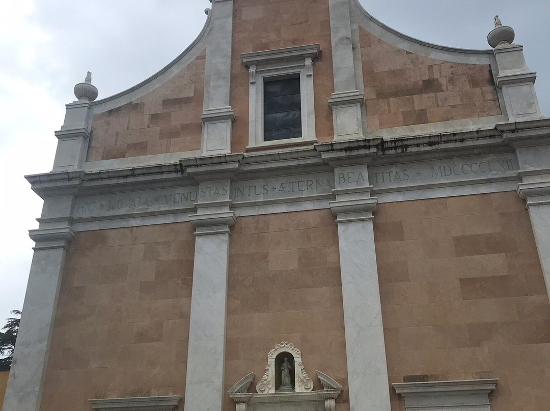 Oratorio di San Rocco景点图片
