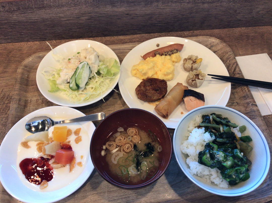 Hotel Cooju Fukui主图