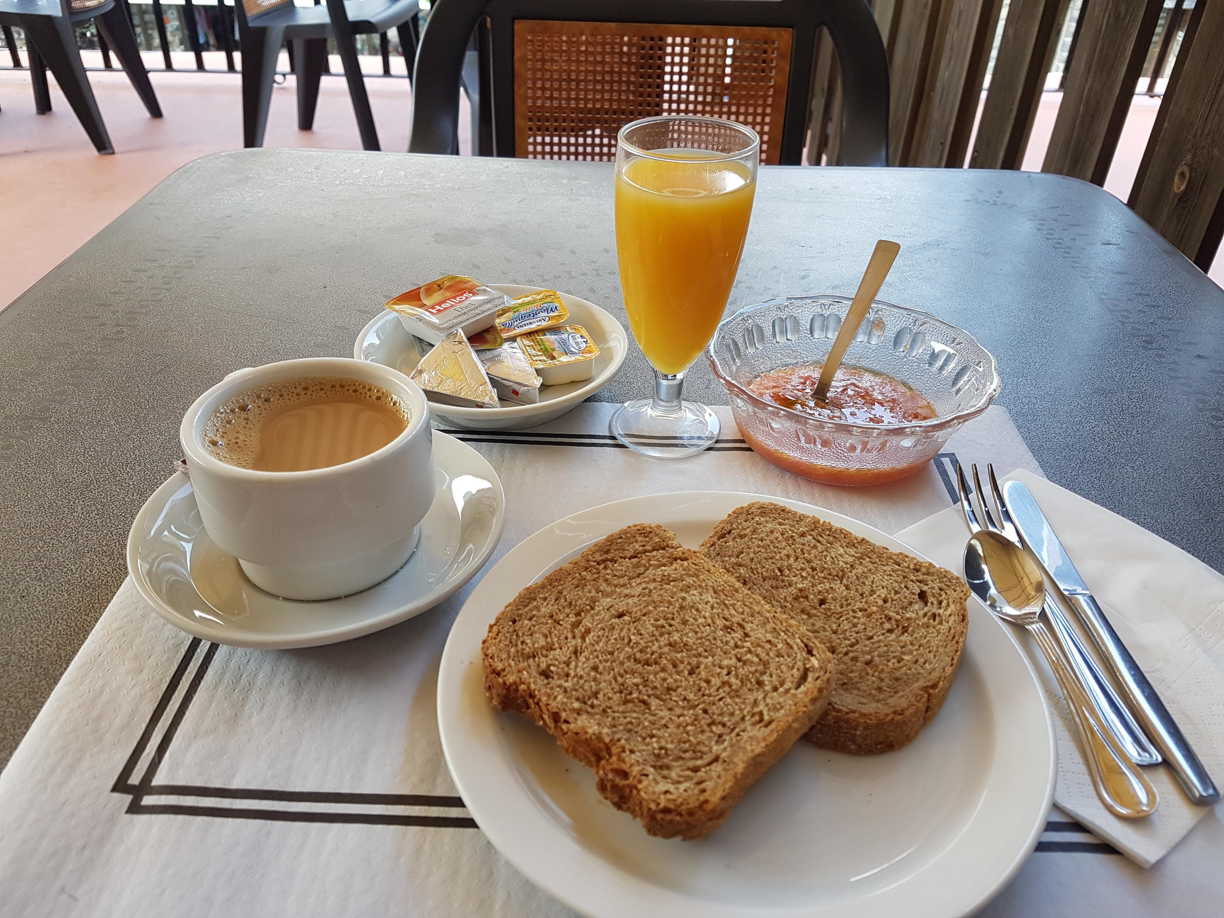 Hotel Sorrosal-餐饮