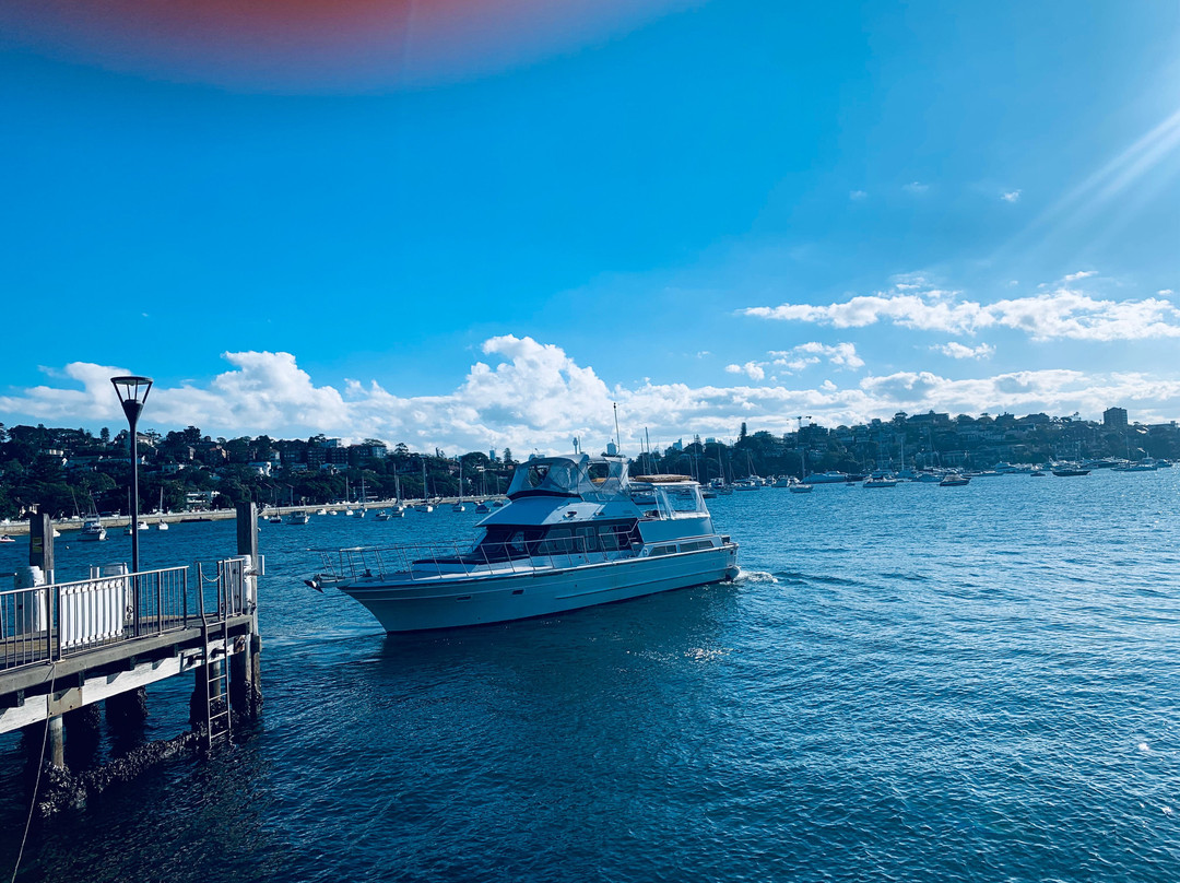 Sensational Sydney Cruises Pty Ltd-悉尼必去景点