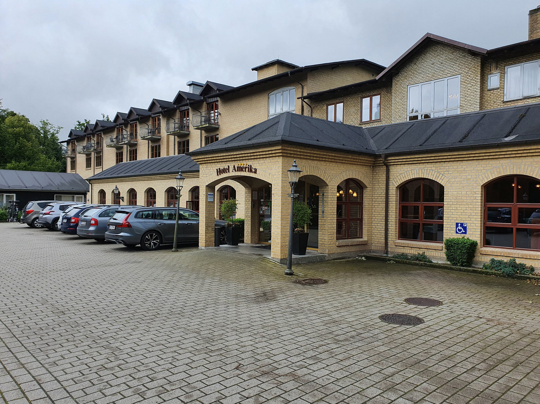 Hotel Amerika主图