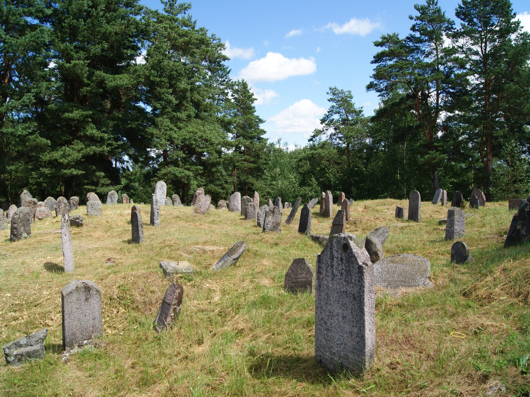 Jewish Cemetery