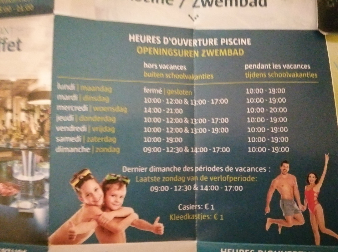 Vayamundo Houffalize主图