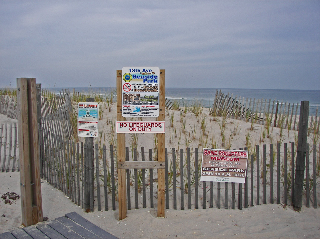 Seaside Heights Boardwalk景点图片