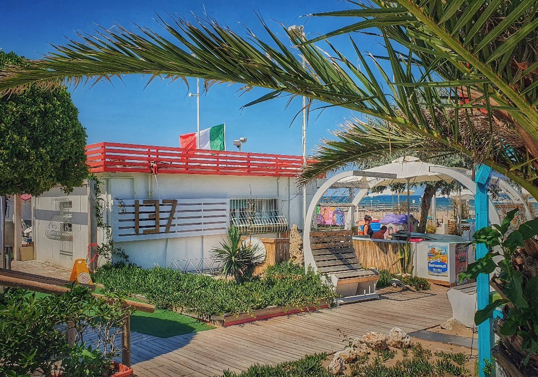 Mojito Beach Riccione-里乔内必去景点