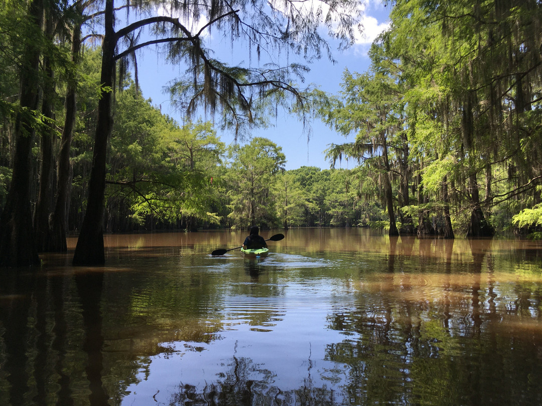 Riverbend Outfitters-Jefferson必去景点