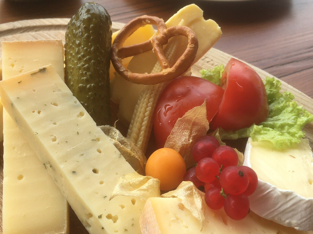 Landgasthof Berghof主图