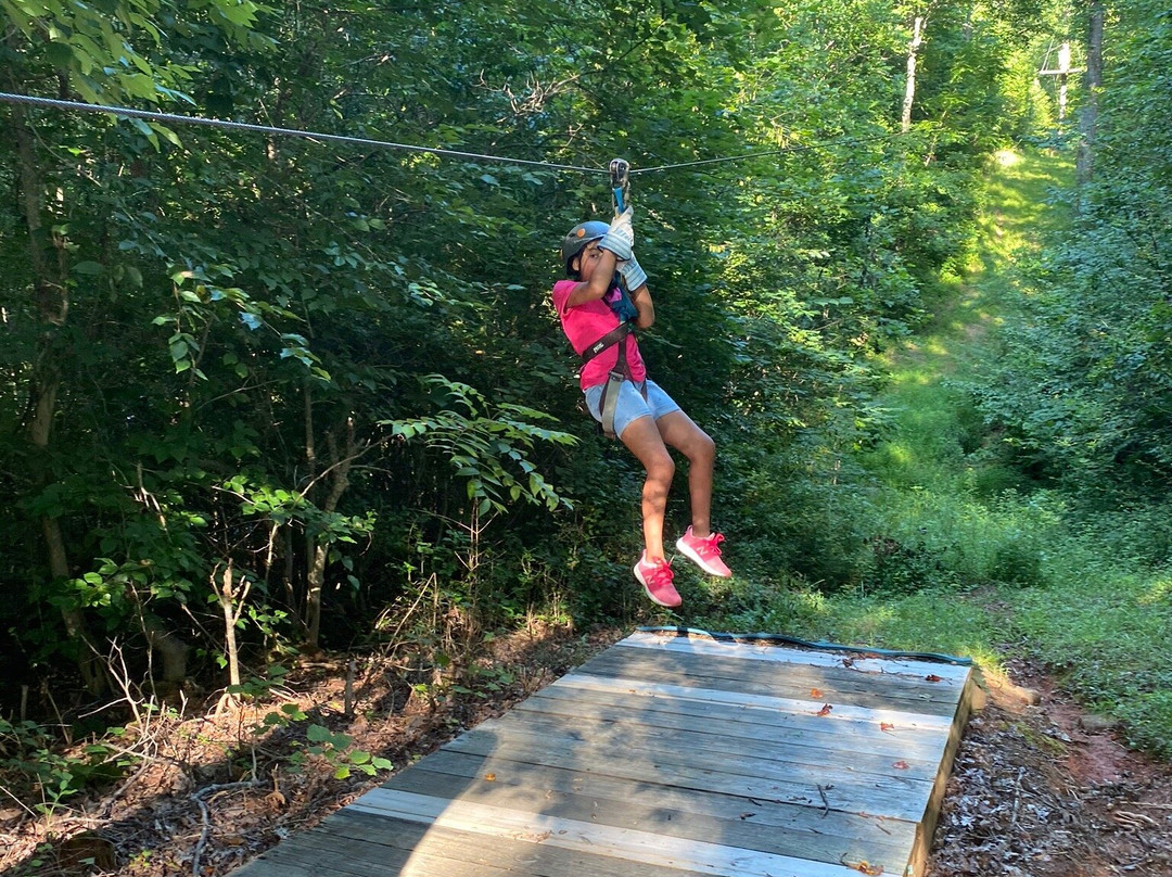 Richland Creek Canopy Tours景点图片
