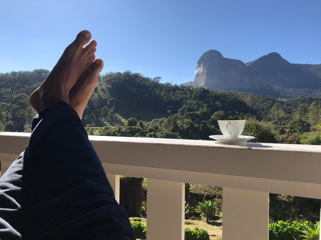 Pousada Rabo do Lagarto主图