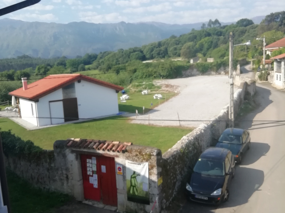 Hotel Rural Cuartamenteru主图